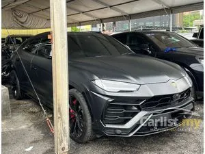 2020 Lamborghini Urus 4.0 SUV
