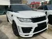 Used 2015 Land Rover Range Rover 5.0 Sport Supercharged Autobiography SUV KAHN EDITION