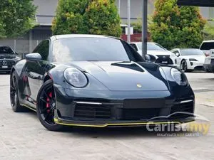 2019 Porsche 911 3.0 Carrera S Coupe