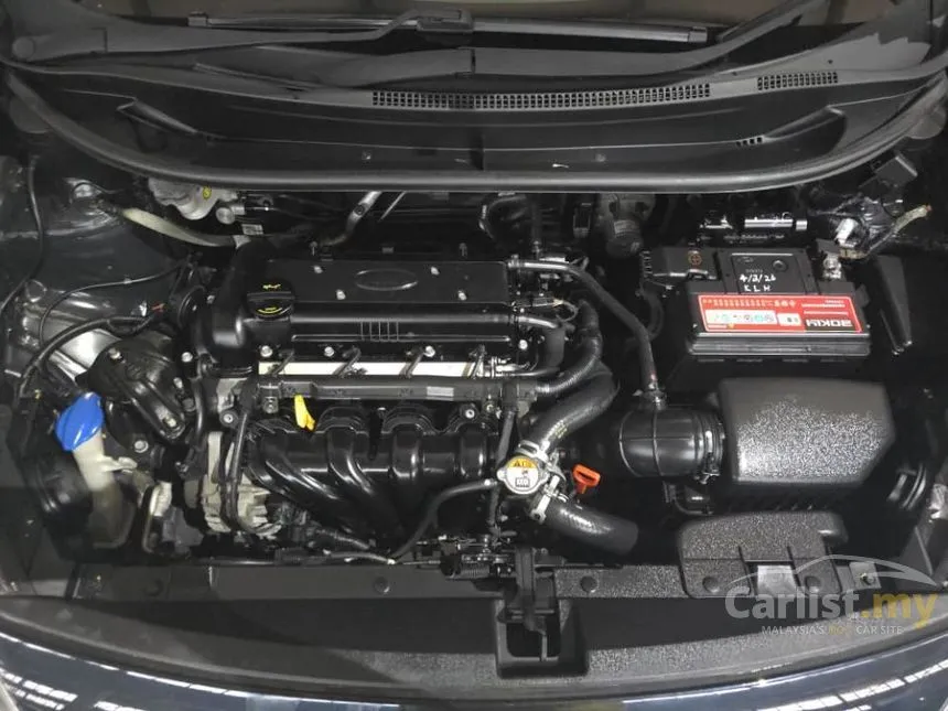 2014 Kia Rio SX Hatchback