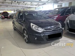 2014 Kia Rio 1.4 SX Hatchback