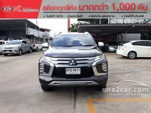 2019 Mitsubishi PAJERO SPORT 2.4 GT Premium SUV