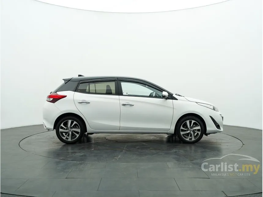 2019 Toyota Yaris G Hatchback