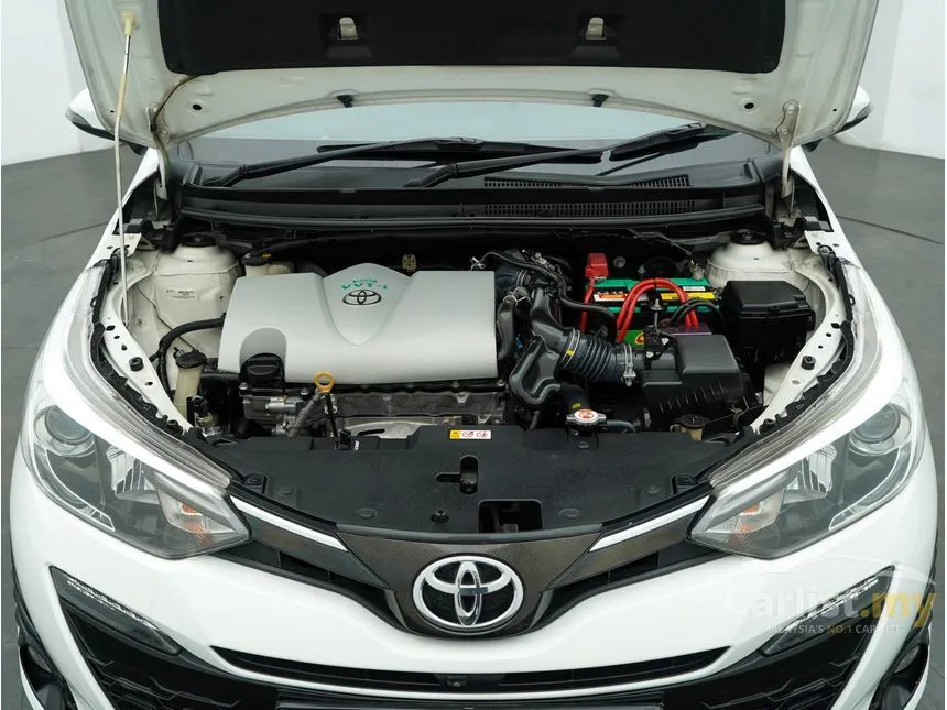2019 Toyota Yaris G Hatchback
