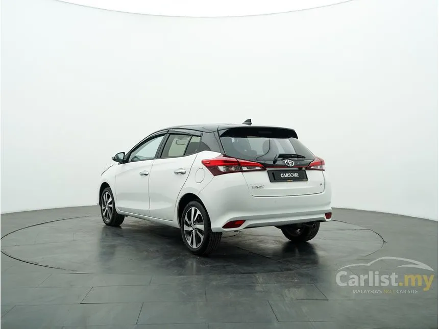 2019 Toyota Yaris G Hatchback