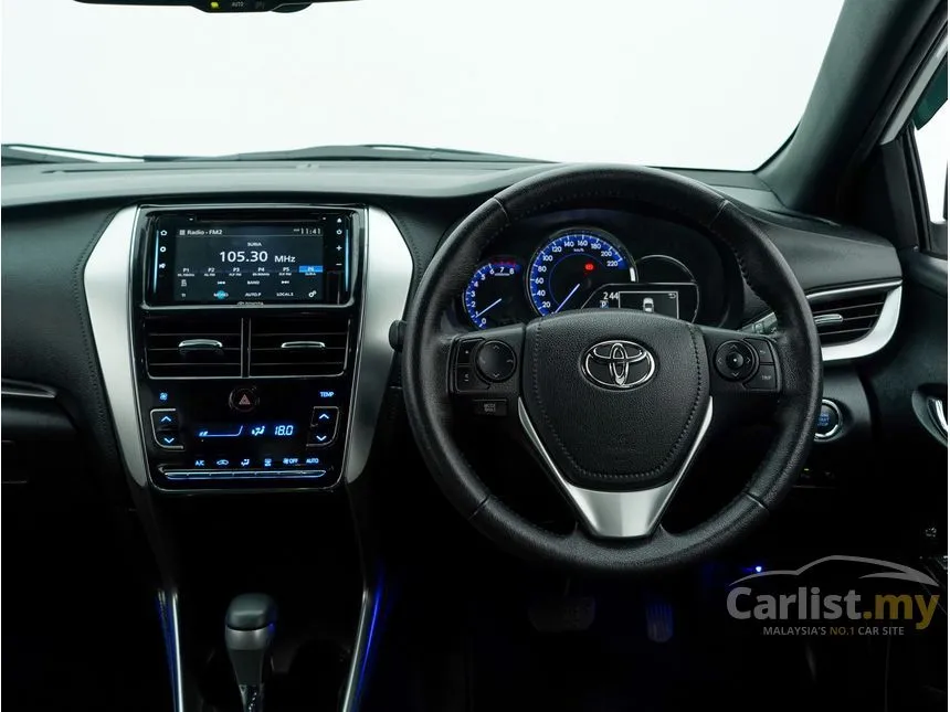 2019 Toyota Yaris G Hatchback