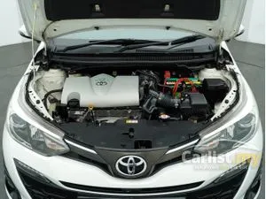 2019 Toyota Yaris 1.5 G Hatchback