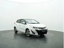 2019 Toyota Yaris 1.5 Hatchback