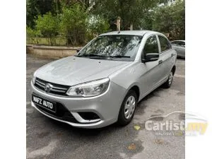 2019 Proton Saga 1.3 Premium Sedan