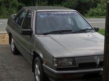 1991 Proton Saga 1.3 S Sedan classic