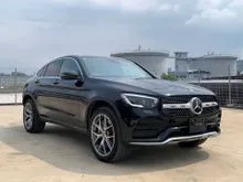 2022 Mercedes-Benz GLC300 2.0 4MATIC AMG Line Coupe