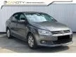 Used 2014 Volkswagen Polo 1.6 Sedan (A) TRUE YEAR MADE 2014 YEAR 3 YEARS WARRANTY ONE OWNER - Cars for sale