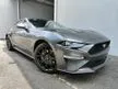 Recon 2019 Ford MUSTANG 2.3 EcoBoost Facelift B&O Sound System Full Leather Unregister - Cars for sale