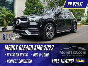 2022 Mercedes-Benz GLE450 3.0 AMG Line 4MATIC SUV