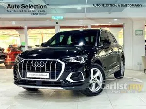 2021 Audi Q3 1.4 Advanced TFSI SUV