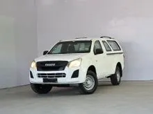 2019 Free warranty 4X4 Isuzu D-Max 2.5 Single Cab Pickup