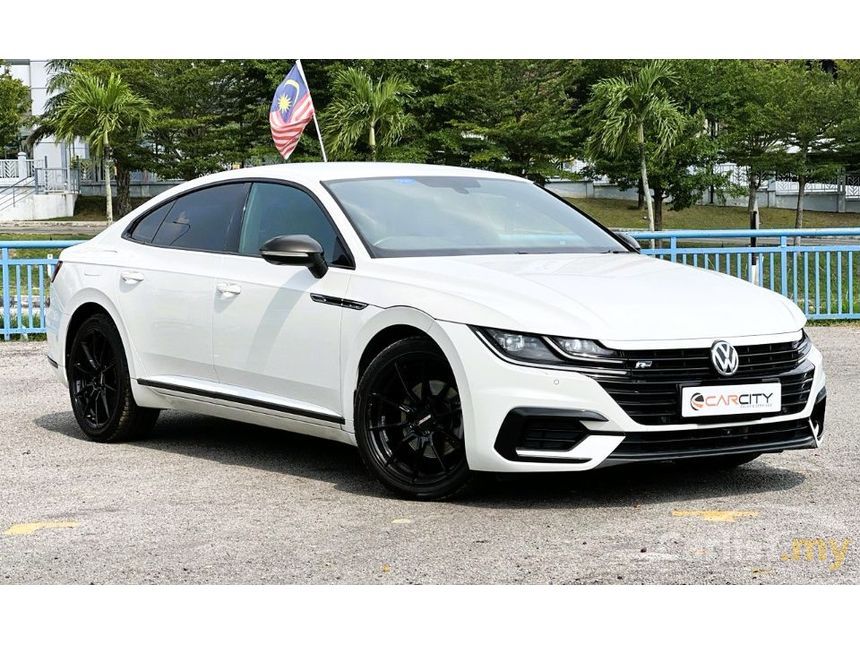 Used 2021 Volkswagen Arteon 2.0 R-Line 4MOTION Sedan PREMIUM FULL ...