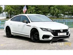 2021 Volkswagen Arteon 2.0 R-Line 4MOTION Sedan