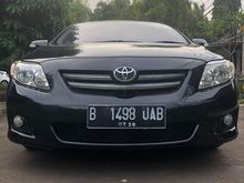 2010 Toyota Corolla Altis 1.8 G Sedan
