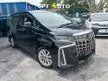 Recon 2018 Toyota Alphard 2.5 G SA MPV / 7 SEATERS - Cars for sale