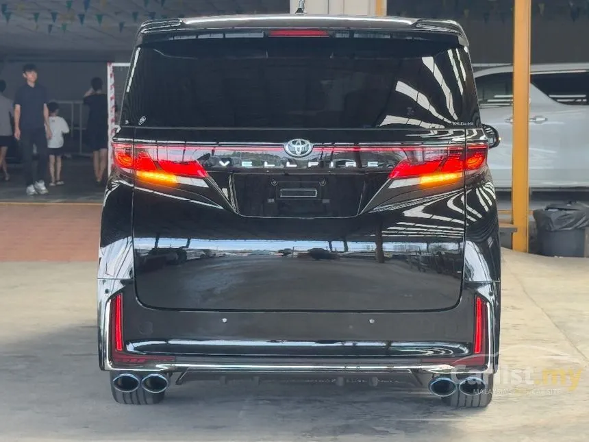 2024 Toyota Vellfire Z Premier MPV