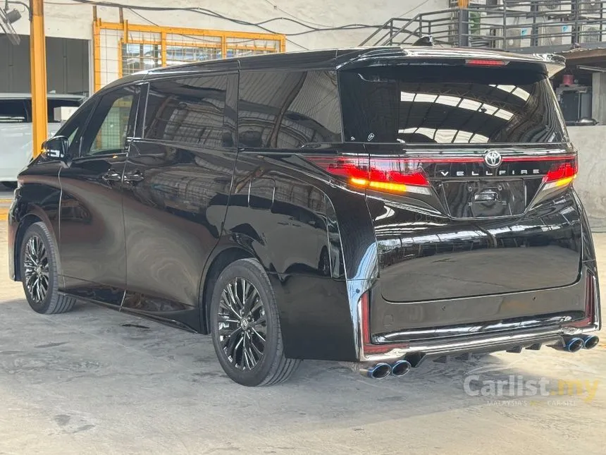2024 Toyota Vellfire Z Premier MPV