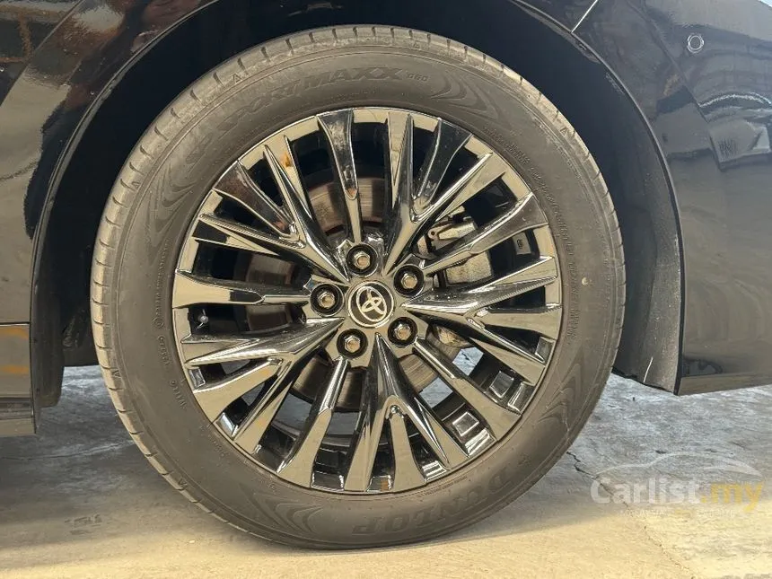 2024 Toyota Vellfire Z Premier MPV
