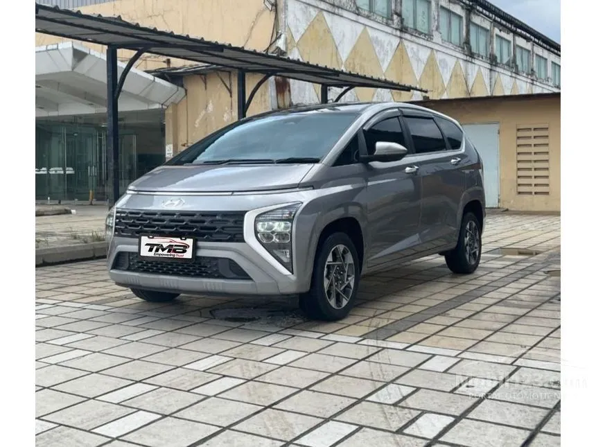 2022 Hyundai Stargazer Prime MPV