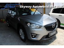 2013 Mazda CX-5 2.0 SKYACTIV-G High Spec SUV -- WELL MAINTAINED --
