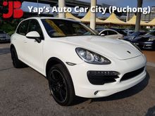2011 Porsche Cayenne 3.6 (A) CBU