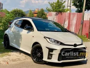 2022 Toyota GR Yaris 1.5 RS Hatchback