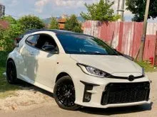2022 Toyota GR Yaris 1.5 RS Hatchback Head-up Display(HUD) & Full-spec
