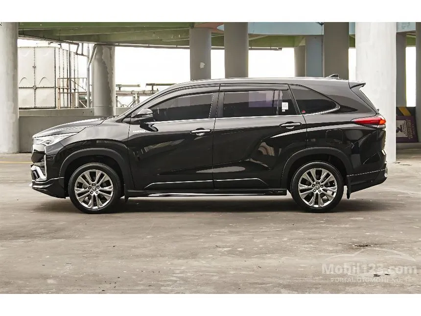 2023 Toyota Kijang Innova Zenix Q HV TSS Modellista (Non Premium Color) MPV