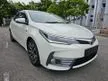 Used 2018 Toyota Corolla Altis 2.0 V Sedan, **Tip Top Condition & Low Mileage** - Cars for sale