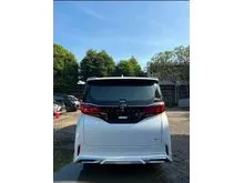 2026 Toyota Alphard 2.5 XE HEV (Non Premium Color) MPV