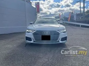 2022 Audi A6 3.0 Sport Quattro TFSI Sedan
