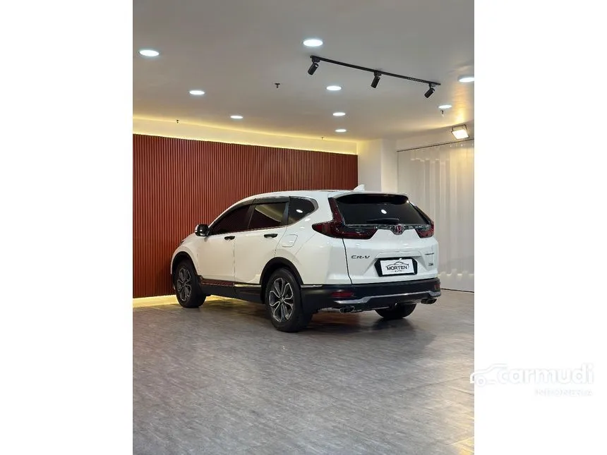 2021 Honda CR-V Turbo Prestige SUV