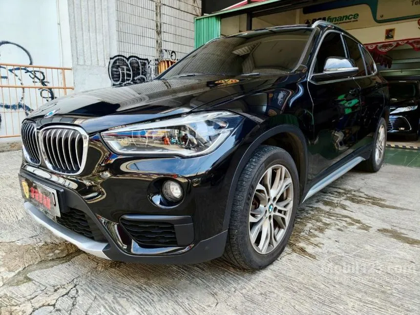 2019 BMW X1 sDrive18i xLine SUV
