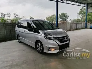 2021 Nissan Serena 2.0 S-Hybrid High-Way Star (2 Tone) MPV