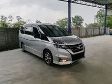 2021 Nissan Serena 2.0 S-Hybrid High-Way Star (2 Tone) MPV CAR