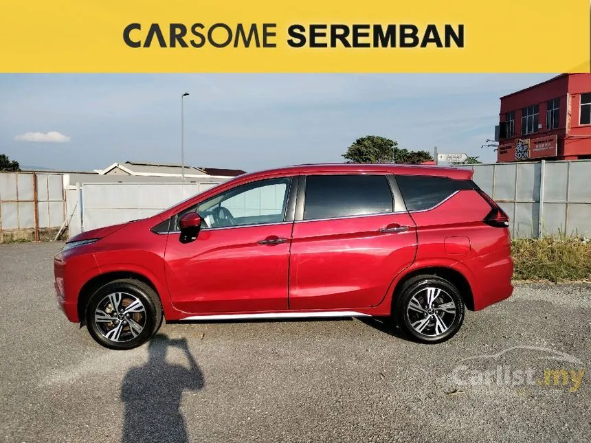 2021 Mitsubishi Xpander MPV