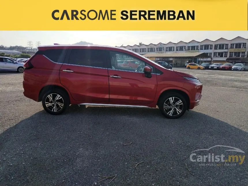 2021 Mitsubishi Xpander MPV