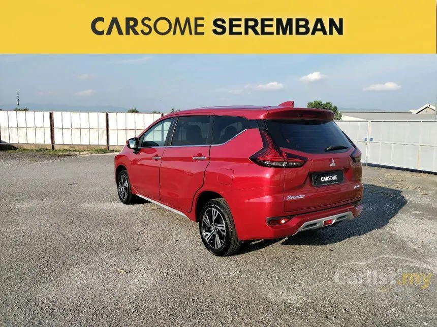 2021 Mitsubishi Xpander MPV