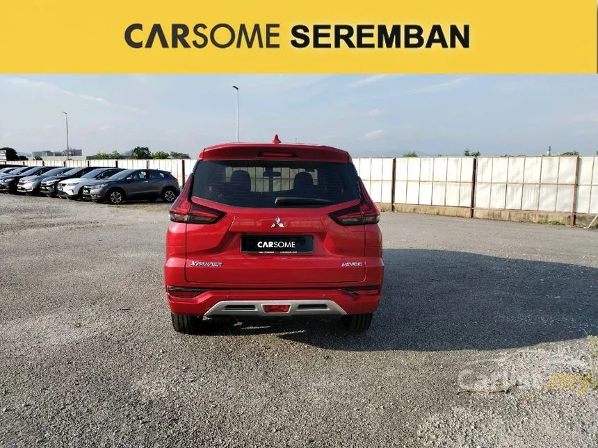 2021 Mitsubishi Xpander MPV