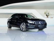 2018 Mercedes-Benz E350 2.0 W213 (ปี 16-20) e Avantgarde Sedan AT