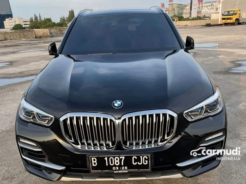 2021 BMW X5 xDrive40i xLine SUV