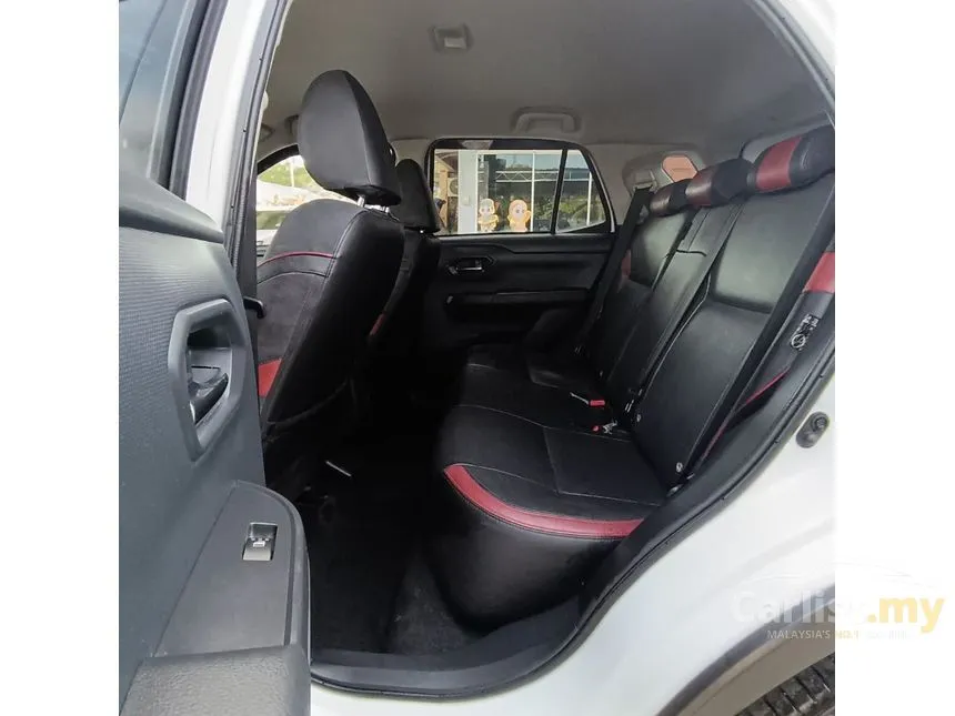 2021 Perodua Ativa AV SUV