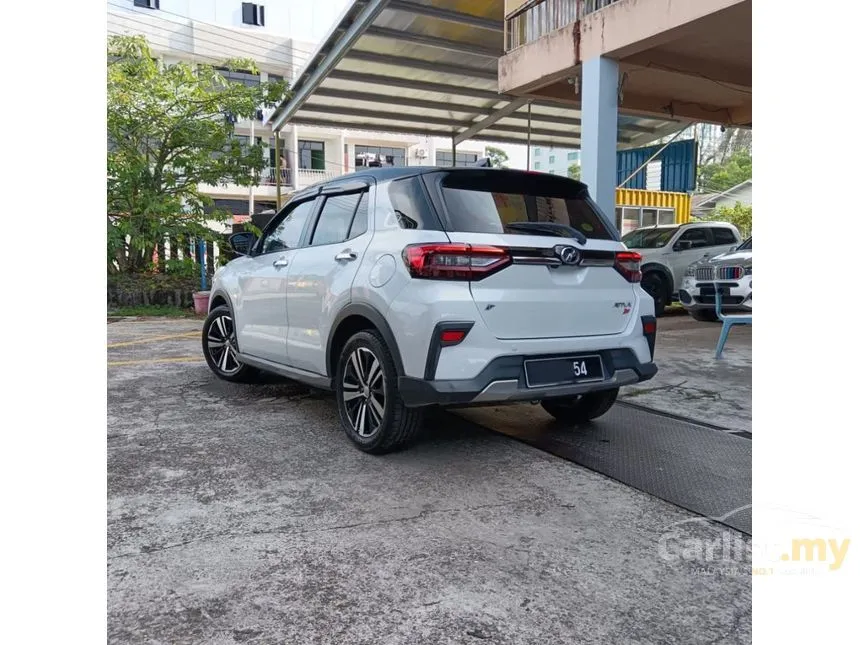 2021 Perodua Ativa AV SUV