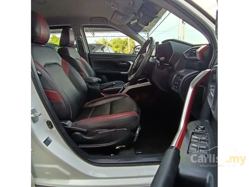 2021 Perodua Ativa AV SUV