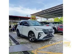 2021 Perodua Ativa 1.0 AV SUV